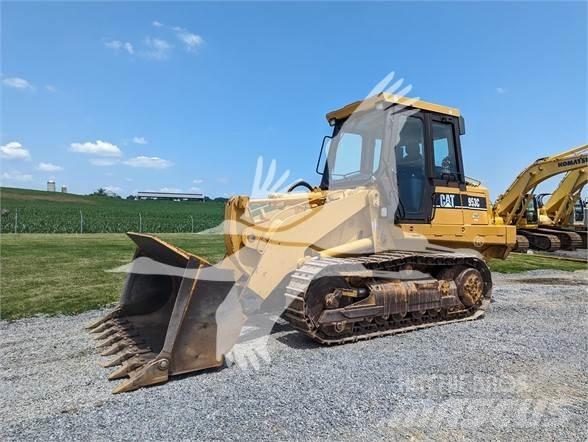 CAT 953C Telakuormaajat