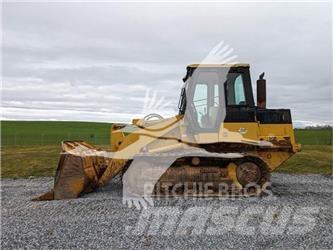 CAT 953C Telakuormaajat