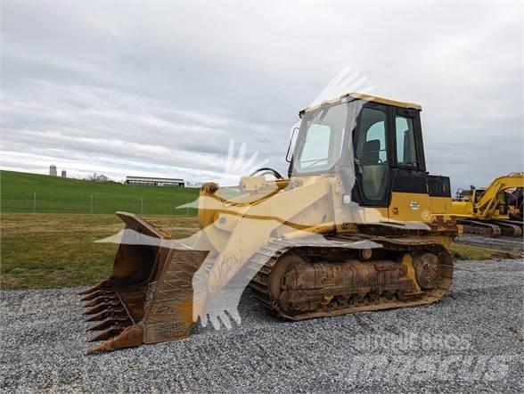 CAT 953C Telakuormaajat
