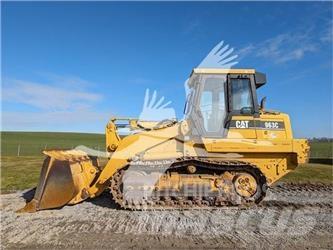 CAT 963C Telakuormaajat