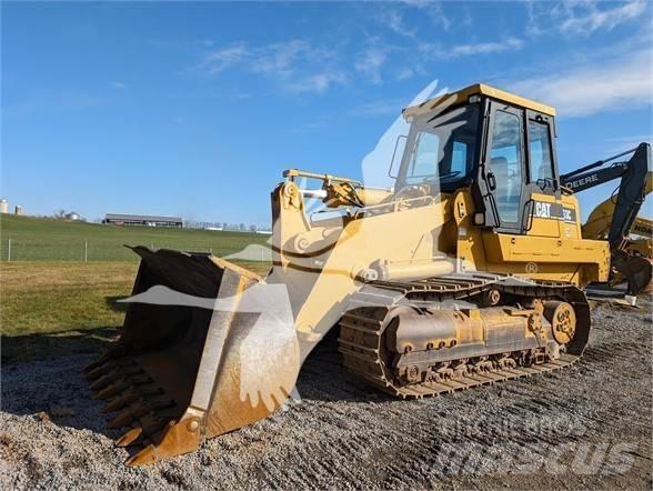 CAT 963C Telakuormaajat