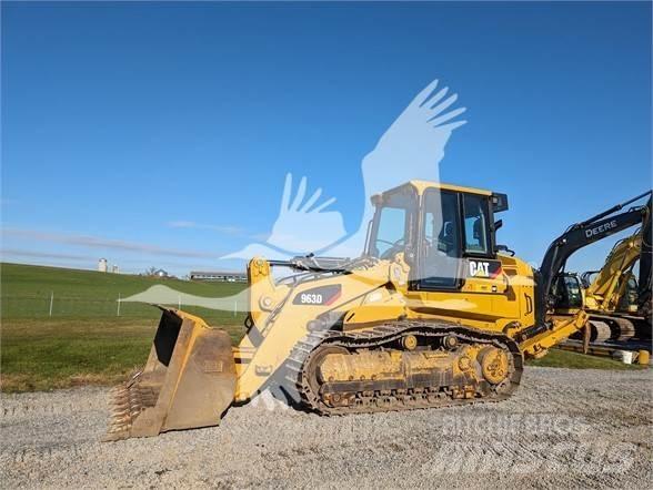 CAT 963D Telakuormaajat