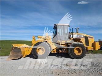 CAT 972H Pyöräkuormaajat