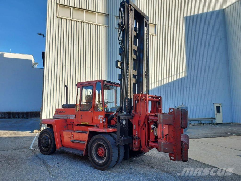 Kalmar DC 12-600 XL Dieseltrukit