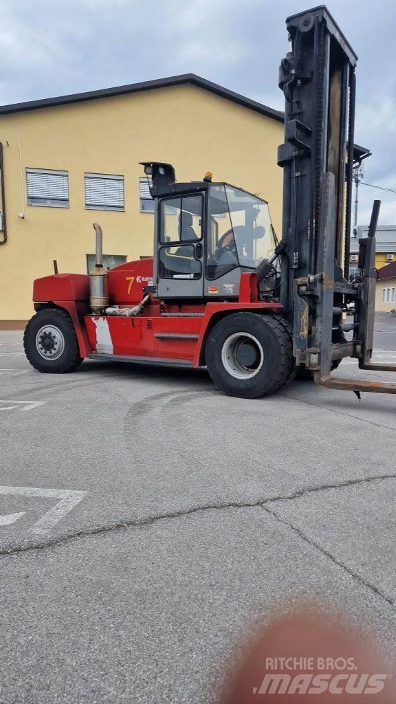 Kalmar DCE 160-12 Dieseltrukit