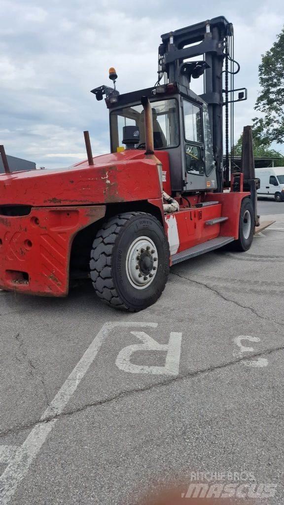 Kalmar DCE 160-12 Dieseltrukit