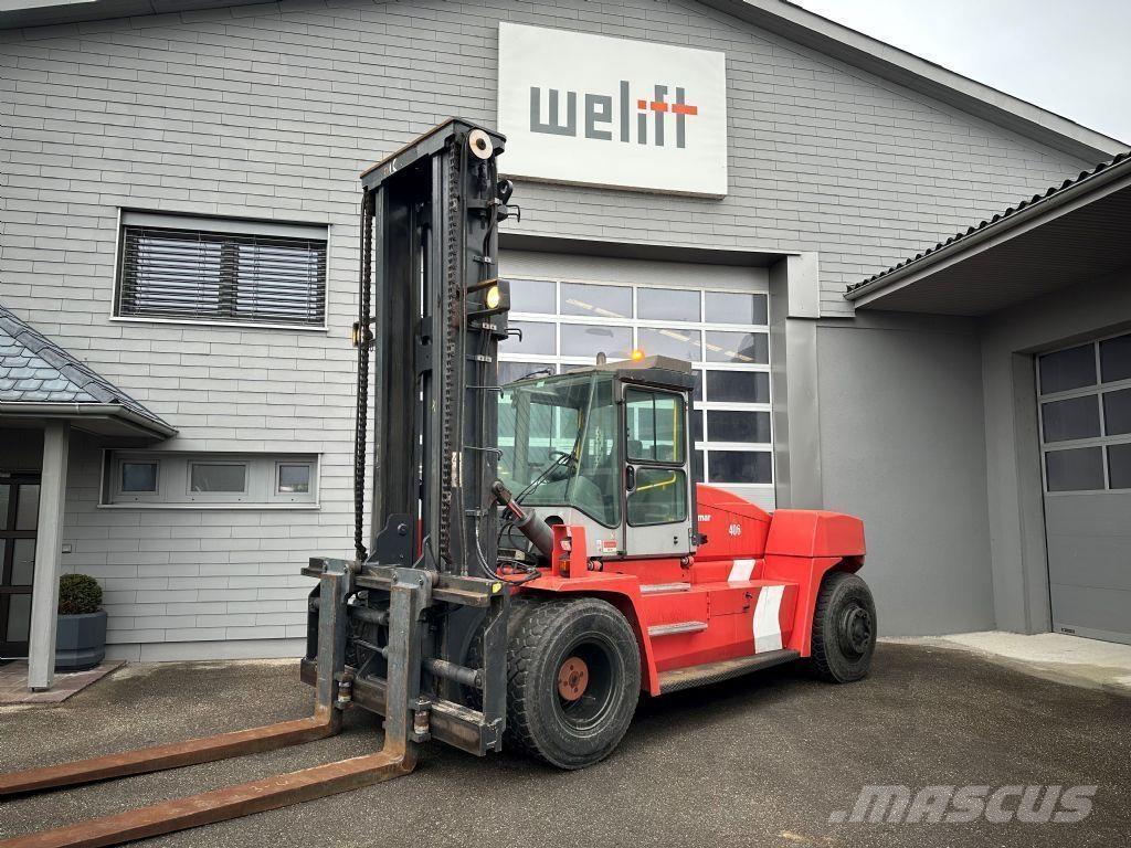 Kalmar DCE 160-12 Dieseltrukit