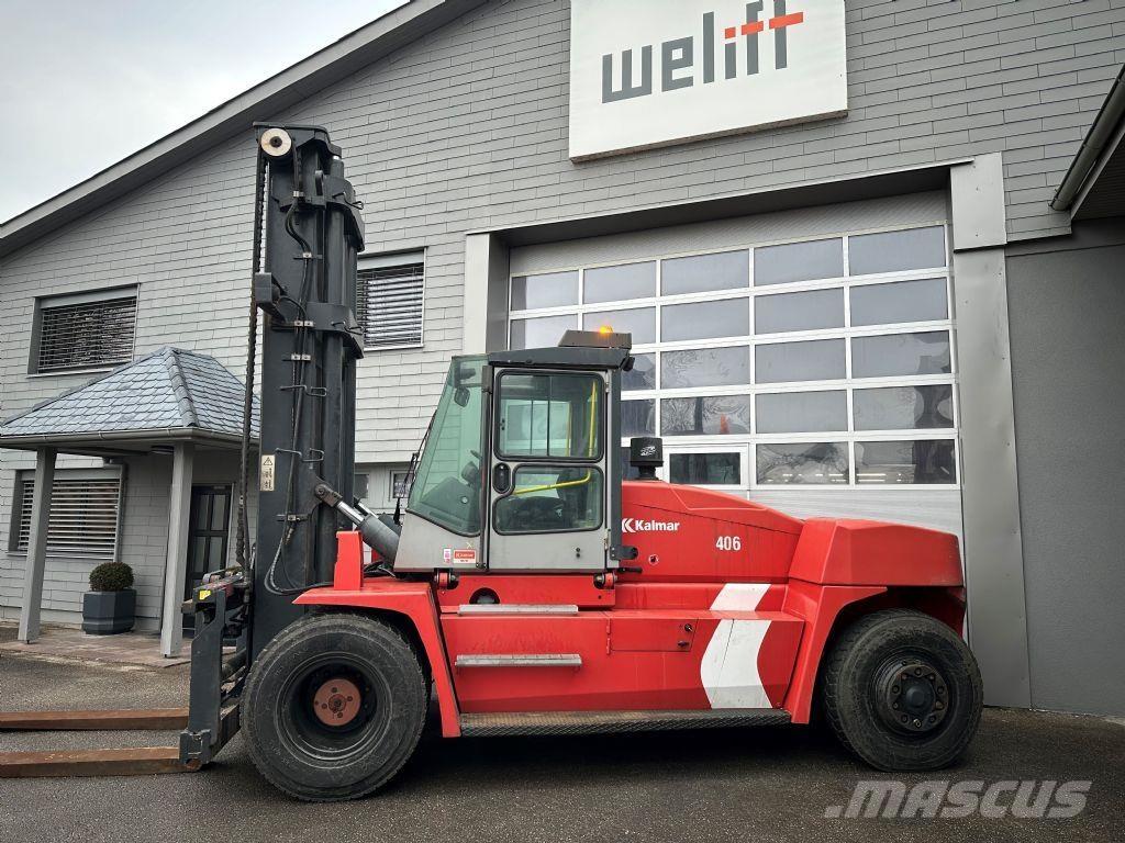 Kalmar DCE 160-12 Dieseltrukit
