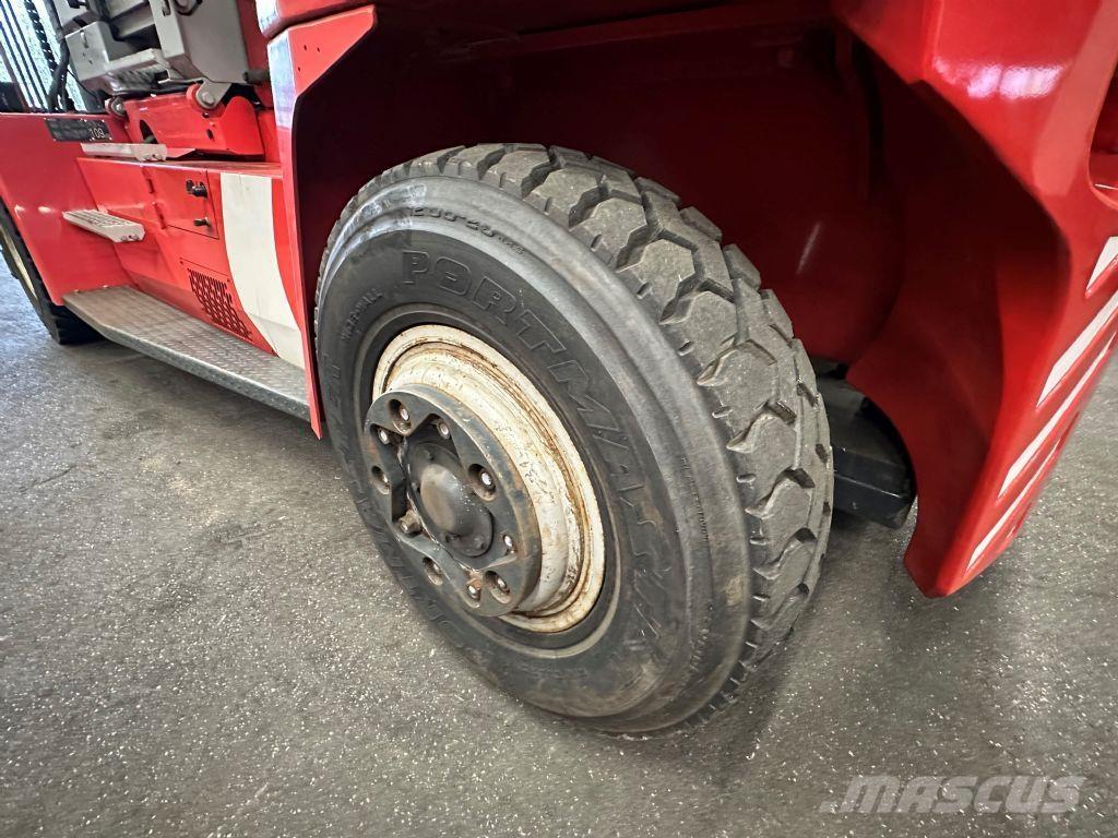 Kalmar DCE 160-12 Dieseltrukit