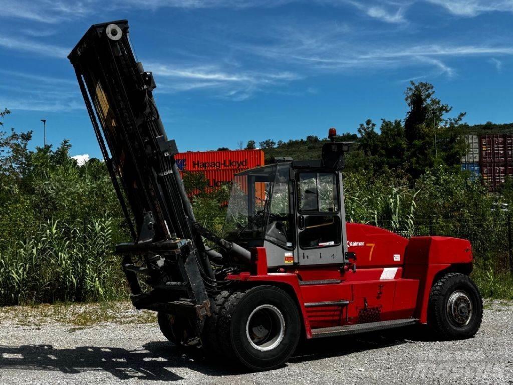 Kalmar DCE 160-12 Dieseltrukit