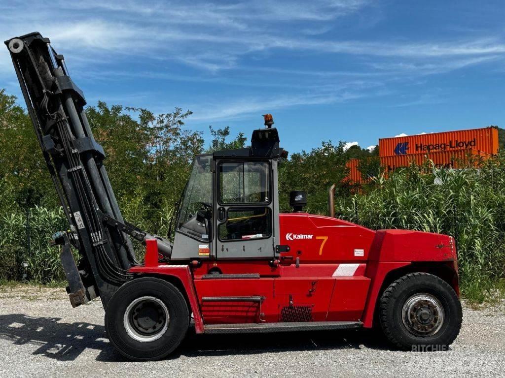 Kalmar DCE 160-12 Dieseltrukit