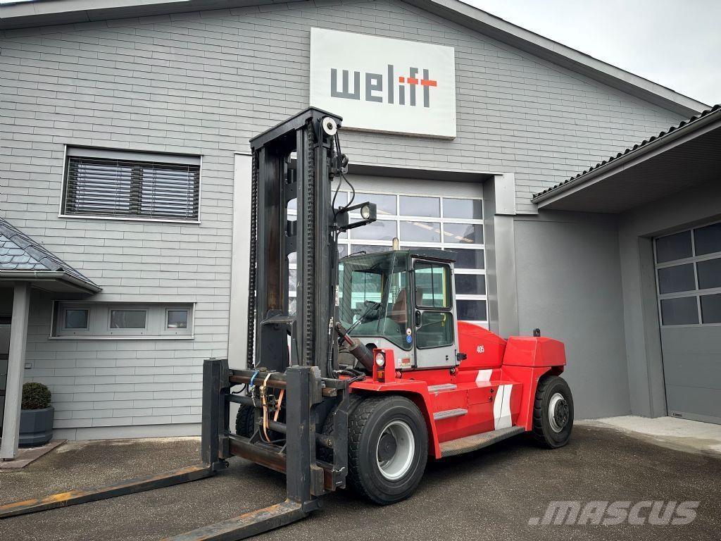 Kalmar DCE 160-12 Dieseltrukit