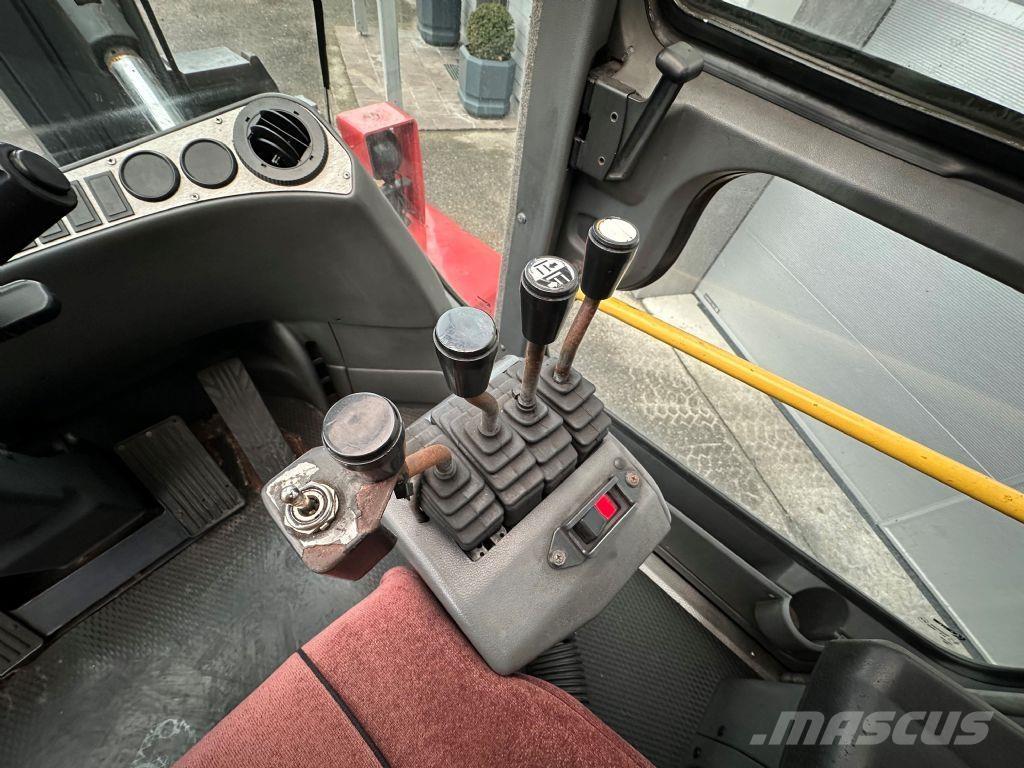 Kalmar DCE 160-12 Dieseltrukit