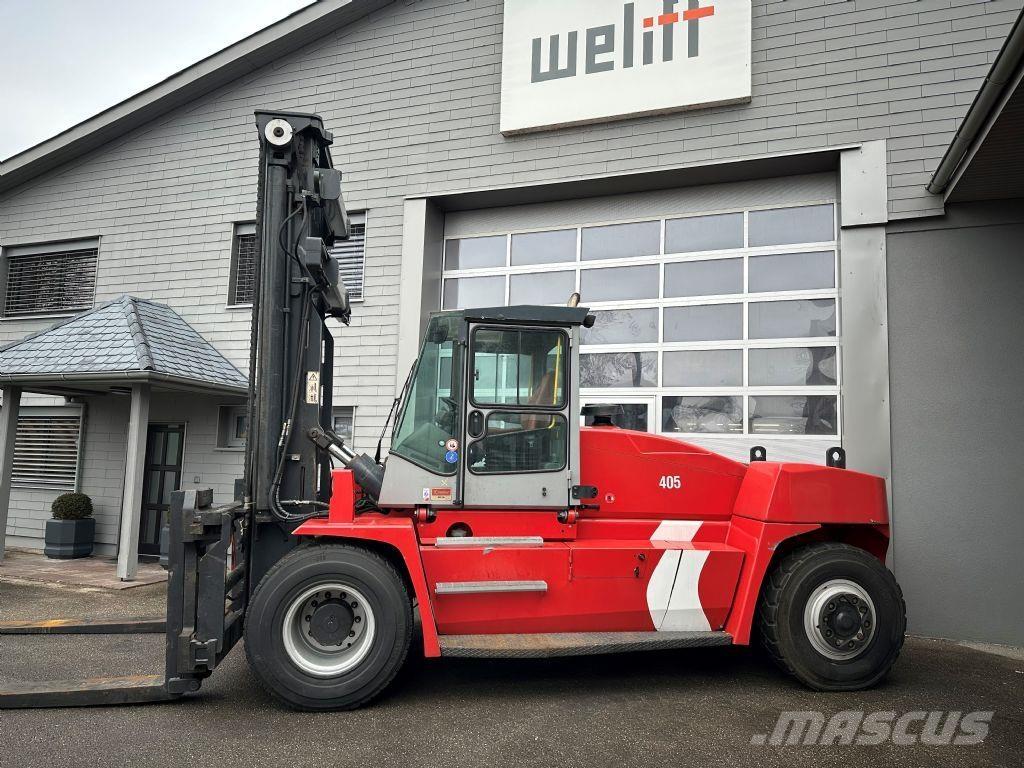 Kalmar DCE 160-12 Dieseltrukit