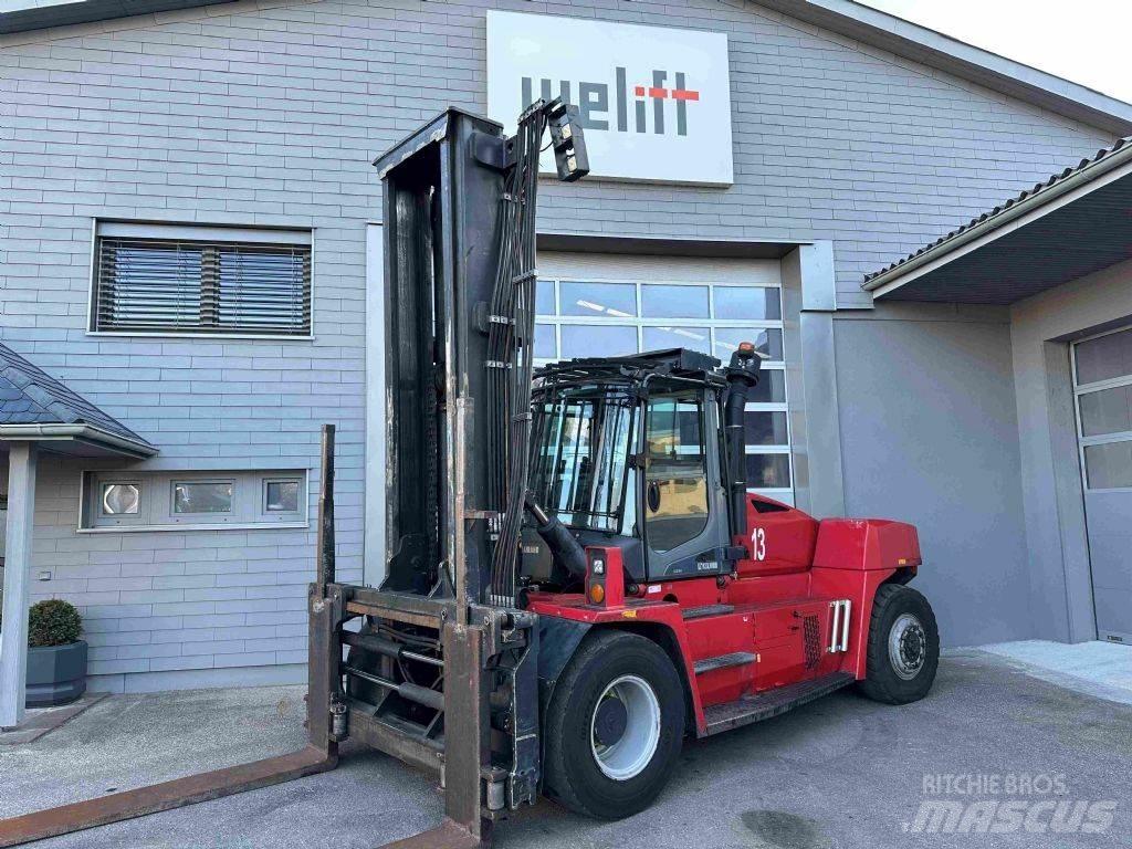 Kalmar DCG 160-12 Dieseltrukit