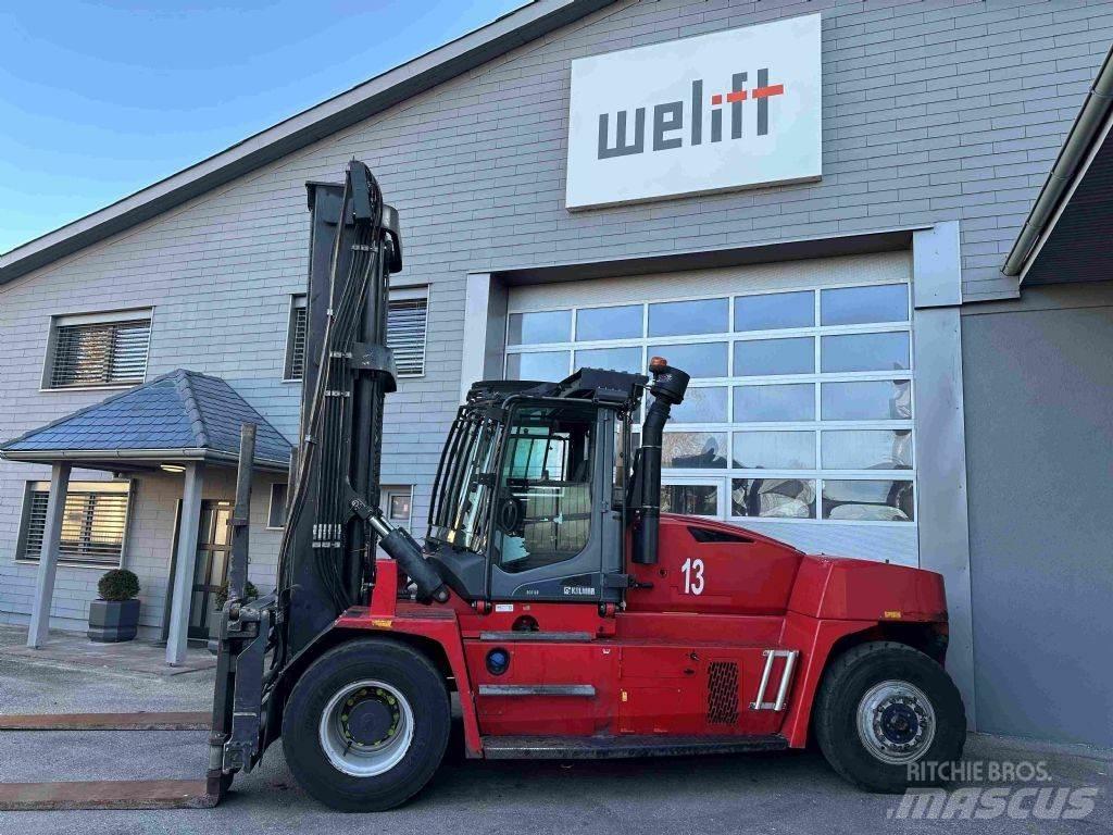 Kalmar DCG 160-12 Dieseltrukit