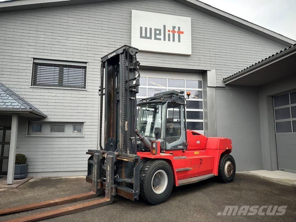 Kalmar DCG 160-12 Dieseltrukit