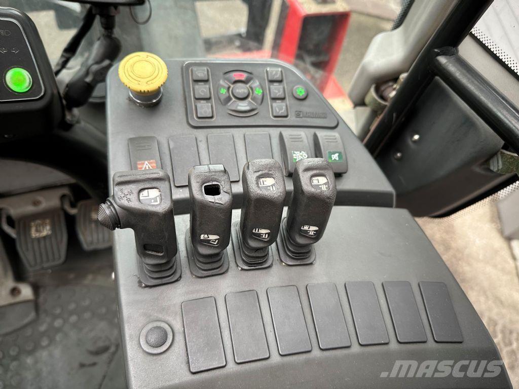 Kalmar DCG 160-12 Dieseltrukit