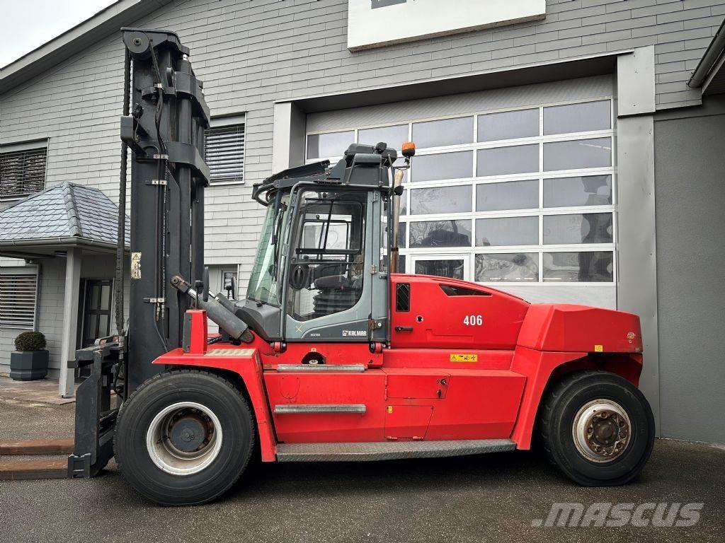 Kalmar DCG 160-12 Dieseltrukit