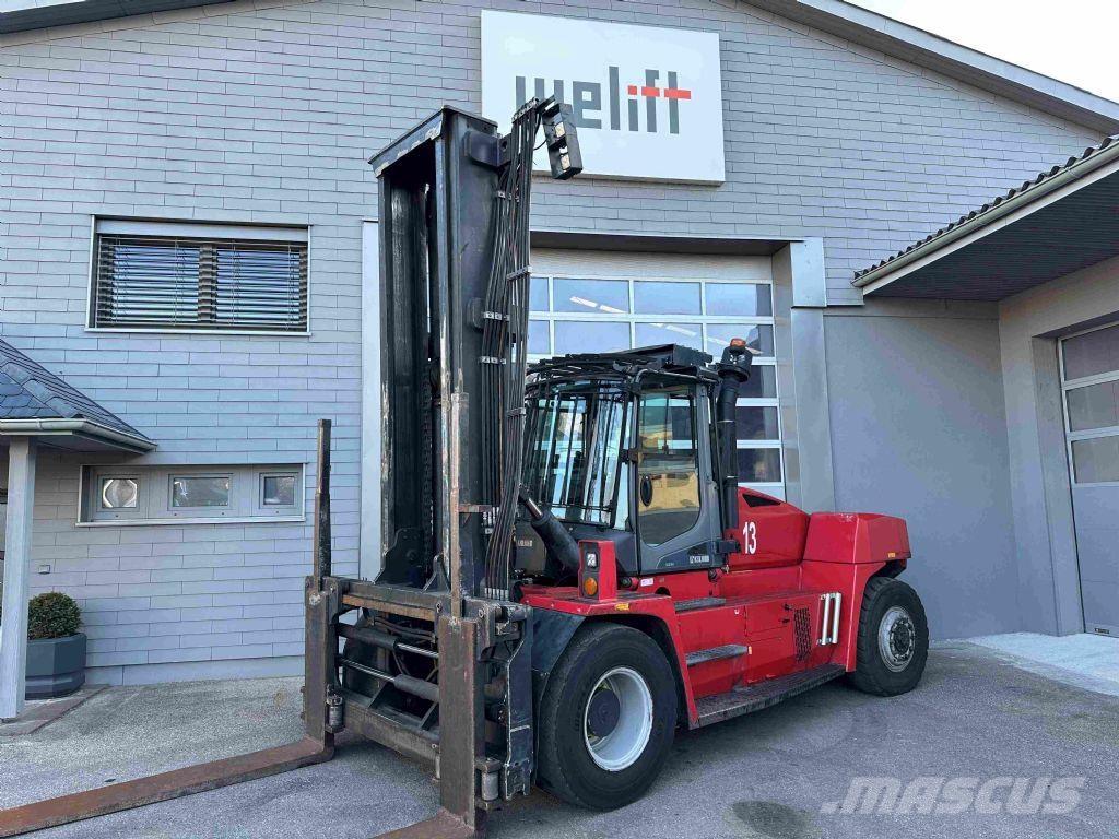 Kalmar DCG 160-12 Dieseltrukit