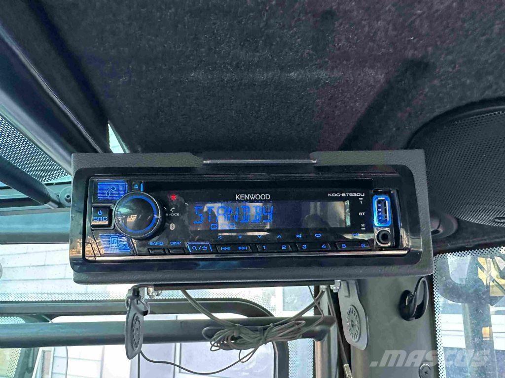 Kalmar DCG 160-12 Dieseltrukit