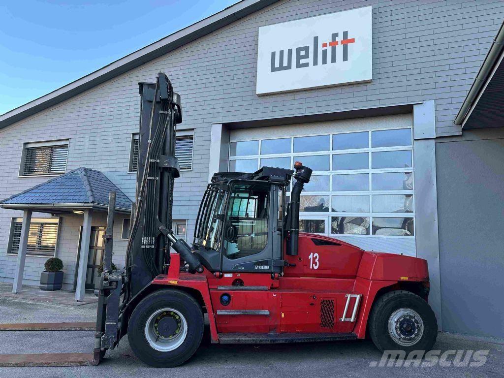Kalmar DCG 160-12 Dieseltrukit