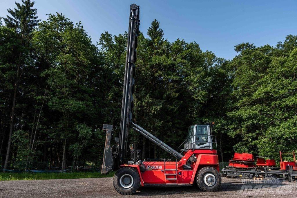 Kalmar DCG90-45ES8 Kontinkäsittelytrukit
