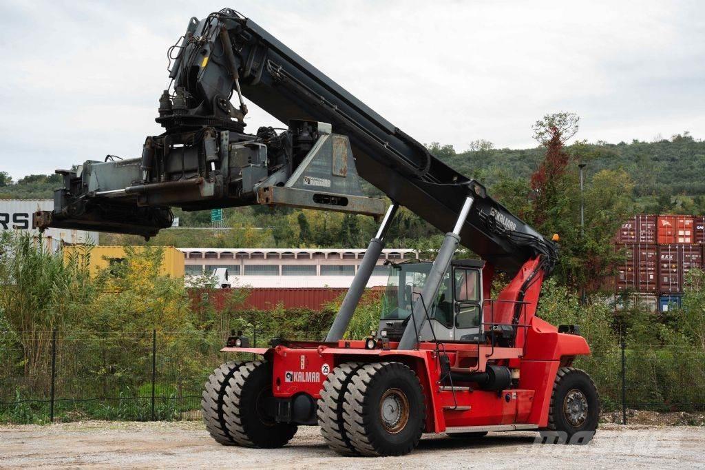 Kalmar DRF450-60C5 Konttikurottajat