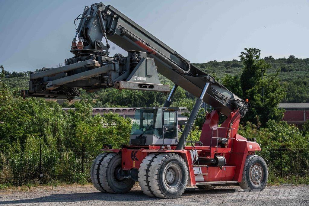 Kalmar DRF450-60C5X Konttikurottajat