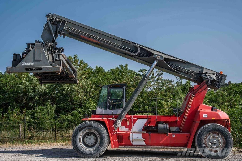 Kalmar DRF450-60C5X Konttikurottajat