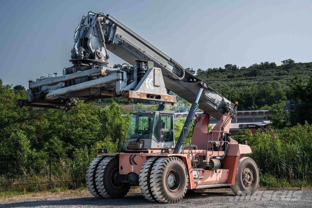 Kalmar DRF450-60C5X Konttikurottajat