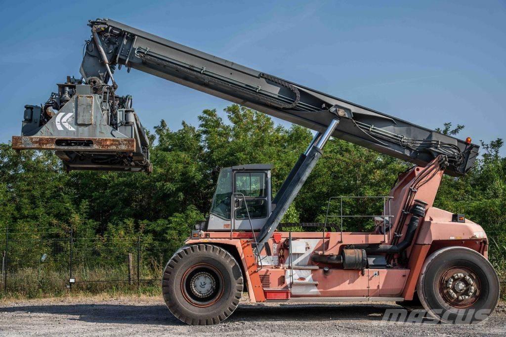 Kalmar DRF450-60C5X Konttikurottajat