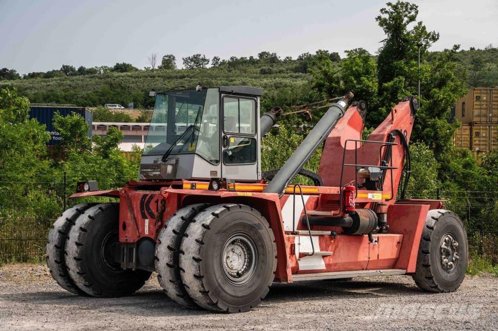 Kalmar DRF450-60S5 Konttikurottajat