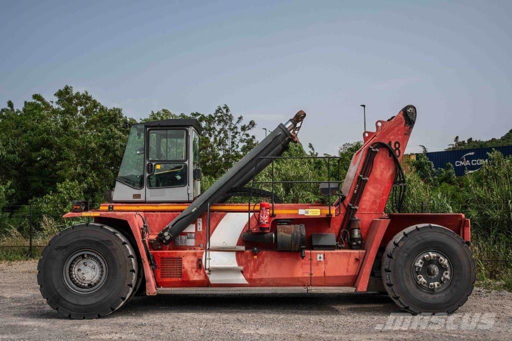 Kalmar DRF450-60S5 Konttikurottajat