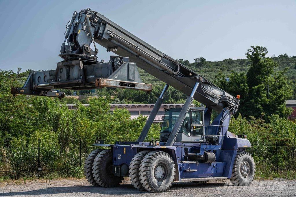 Kalmar DRF450-60S5 Konttikurottajat