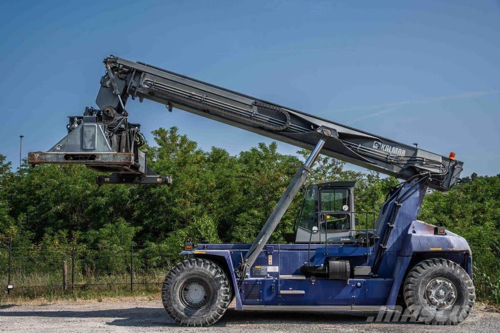Kalmar DRF450-60S5 Konttikurottajat