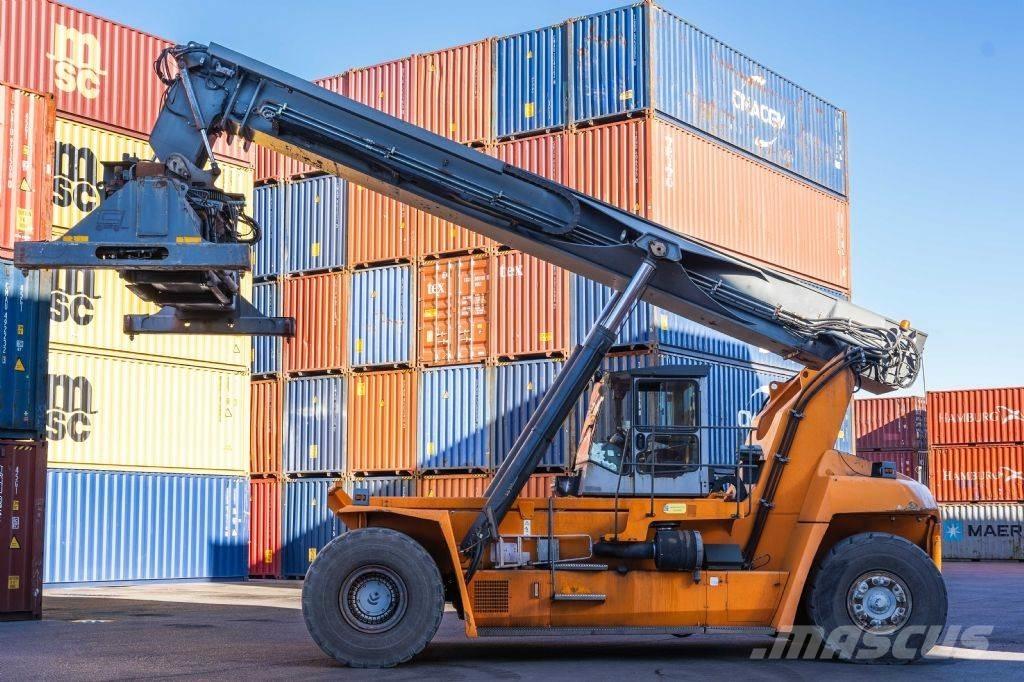 Kalmar DRF450-60S5 Konttikurottajat