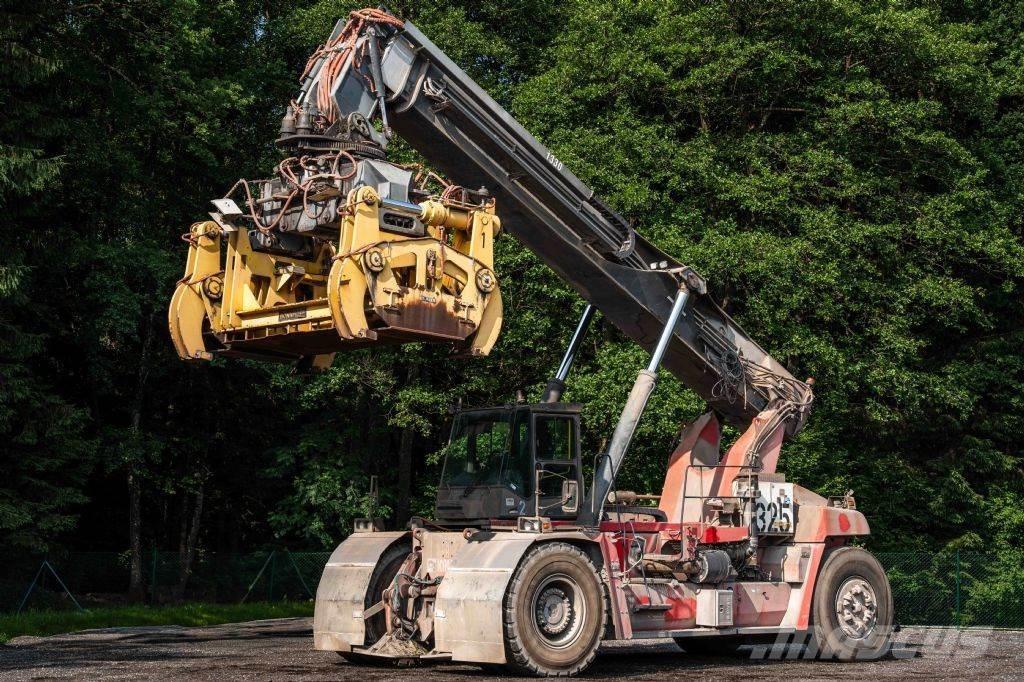 Kalmar DRF450-65A5XS Konttikurottajat