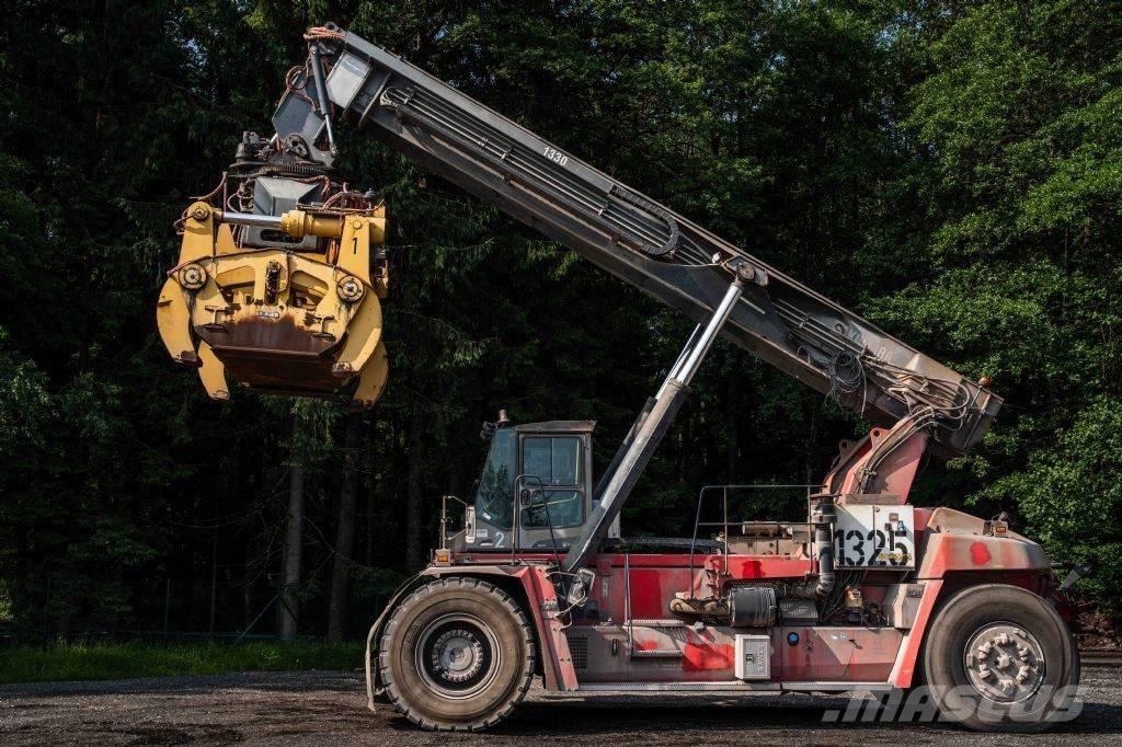Kalmar DRF450-65A5XS Konttikurottajat