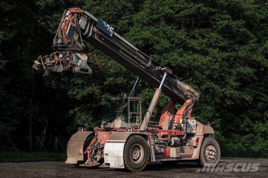 Kalmar DRF450-65A5XS Konttikurottajat