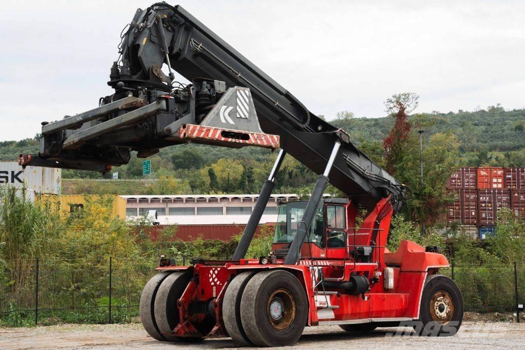 Kalmar DRF450-70C5XS Konttikurottajat