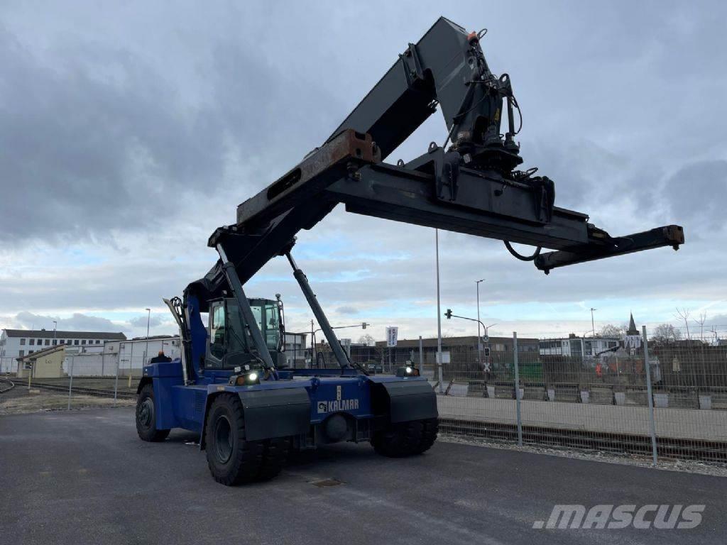 Kalmar DRG100-54S6 Konttikurottajat