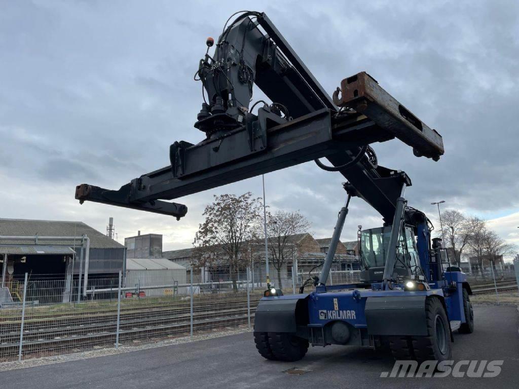 Kalmar DRG100-54S6 Konttikurottajat