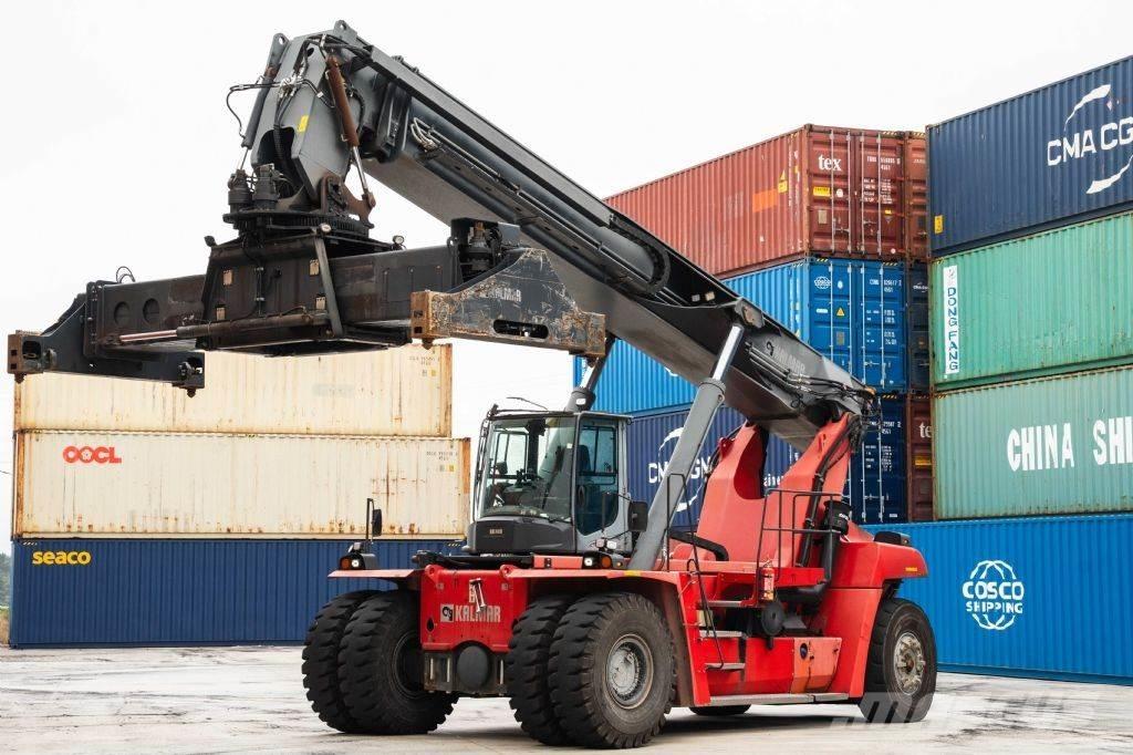 Kalmar DRG420-60S5 Konttikurottajat