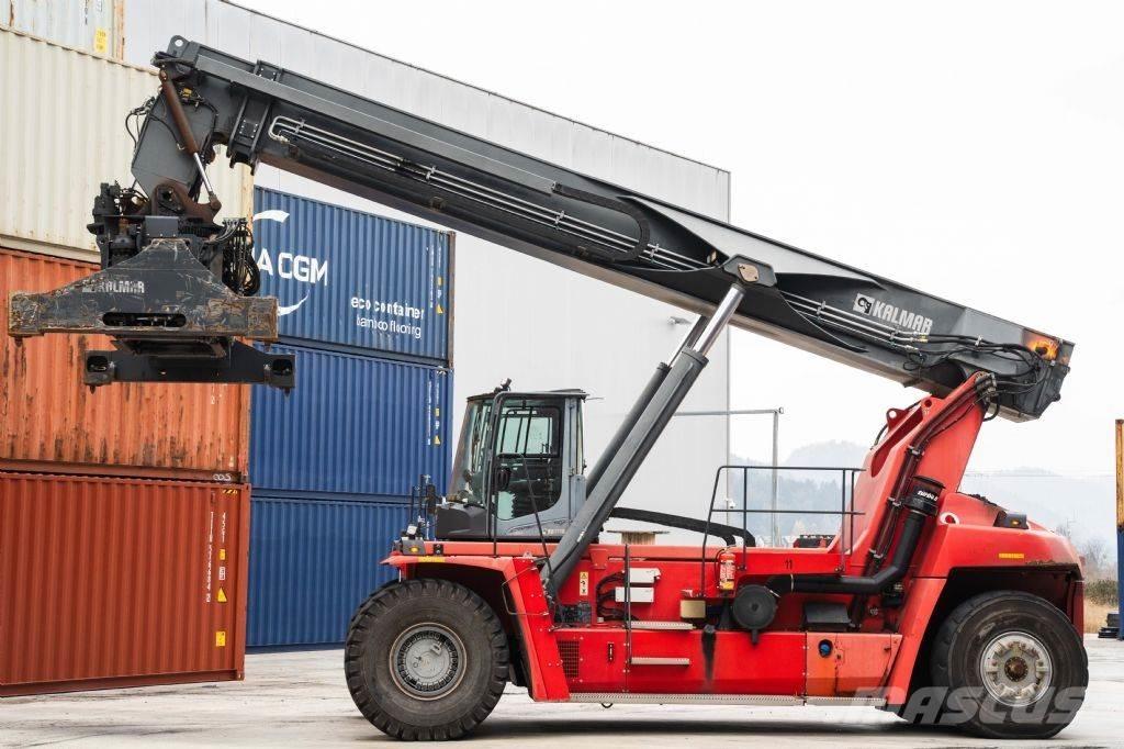 Kalmar DRG420-60S5 Konttikurottajat