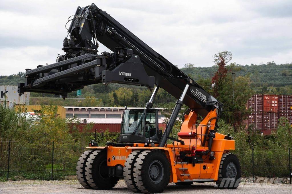 Kalmar DRG450-60C5X Konttikurottajat