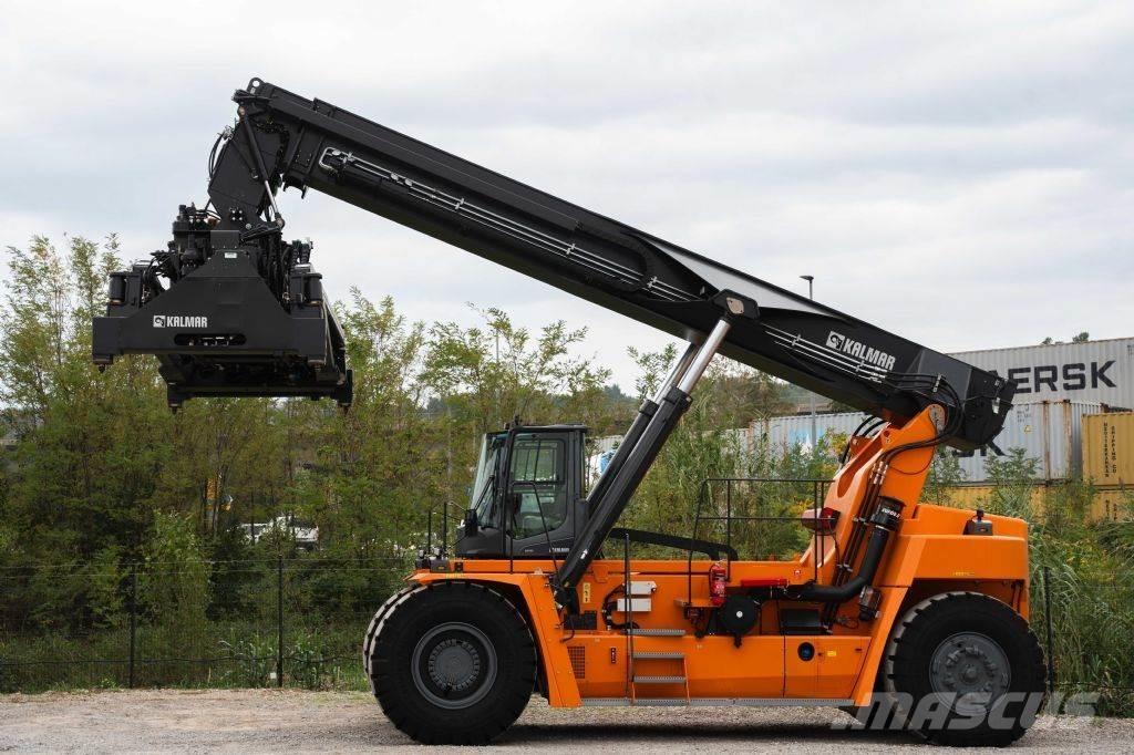 Kalmar DRG450-60C5X Konttikurottajat