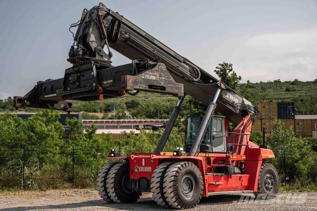 Kalmar DRG450-60S5 Konttikurottajat