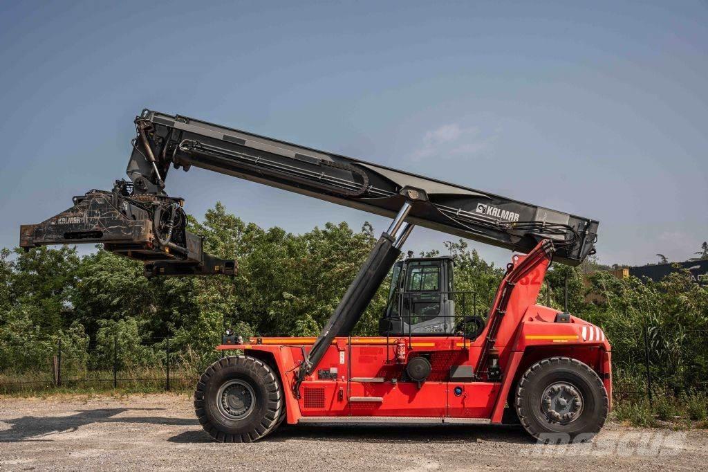 Kalmar DRG450-60S5 Konttikurottajat