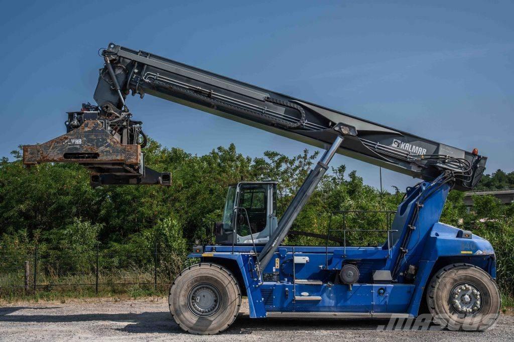 Kalmar DRG450-60S5 Konttikurottajat